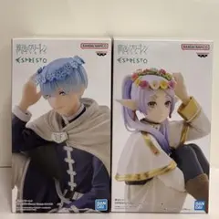 葬送のフリーレン ESPRESTO FlowerCrown ユーベル フィギュア - メルカリ