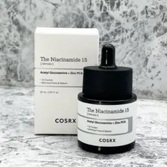 ★新品未使用 COSRX RXザ ナイアシンアミド15セラム 美容液 20mlのサムネイル