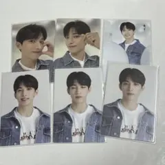 SEVENTEEN ドギョム バパケ トレカ