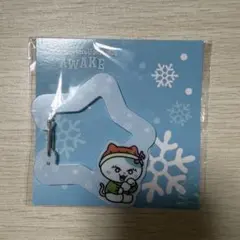 NiziU マユカ カラビナ ルキャ AWAKE FCくじ