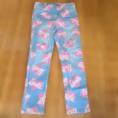 H&M Barbie ジェギンス 104cmのサムネイル