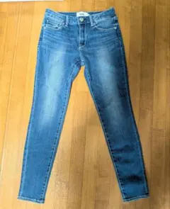 AZUL BY MOUSSY スキニーデニムパンツ ブルー Mサイズのサムネイル