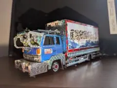 2026年最新】デコトラ完成品の人気アイテム - メルカリ