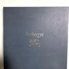 BURBERRY ウォッシュタオル サイズ約36.4×34.7 新品未使用