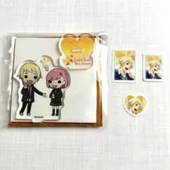 ときメモGS4　アクスタ　本多行　ステッカー　シール　オンリーショップ　行