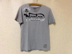 105446 ノートン　メンズ　Tシャツ　グレー　サイズLのサムネイル