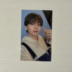 セブチ SEVENTEEN DREAM トレカ ジョンハン ジョンハン セブチ トレカ 通常盤 SEVENTEEN DREAM - メルカリ