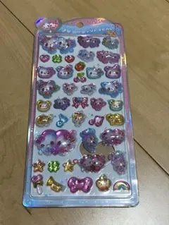 うるちゅるポップシール　pop seal まじかるみゅーちゃん