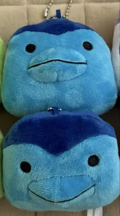 たまごっち ぎんじろっち フェイスぬいぐるみ　2個セット