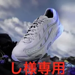 【し】あのちゃん着用 adidas Oznova ライトグレー あのちゃん着用 adidas oznova GY3066 Dash Grey - メルカリ