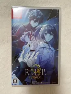 9R.I.P. sequel 通常版　ナインリップ　シークエル