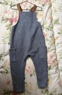 ZARA BABY オーバーオール サロペット サイズ104 USED