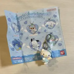 サンリオ　キャラクターズ　夢みるエンジェルスイング2 キティ　ガチャ