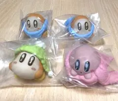 カービィ ワドルディ ぬくぬくふぃぎゅあこれくしょん！ ガシャポン 星のカービィ