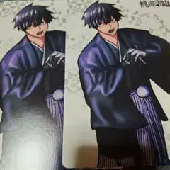 桃源暗鬼 アニメイト 特典 ビジュアルボード 桃角桜介 20枚 - メルカリ
