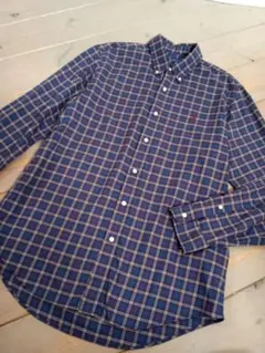 Ralph Lauren 　Classic Fit 　ボタンダウン　シャツ