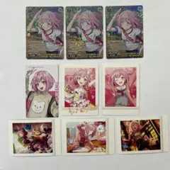 プロセカ 鳳えむ セット バラ売り可能 - メルカリ