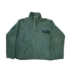 PATAGONIA フリースジャケット パタゴニア シンチラ シンチラスナップ