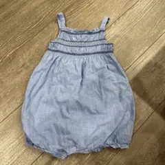 H&M 스모킹 롬퍼스 12-18m