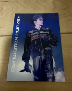 川村壱馬 フォトカード