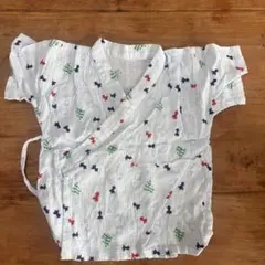 赤ちゃんの城　甚平上下セット　80〜90cm