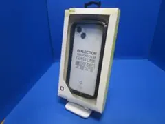 iFace Reflection iPhone 15Plus ケース ブラック
