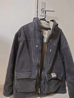 ☆ Carhartt SIBERIAN PARKA カーハート L ネイビー ☆ - メルカリ
