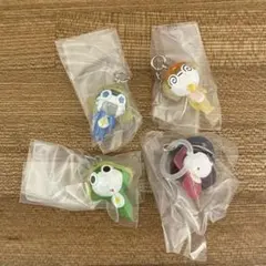ケロロ軍曹 ちびケロめじるしアクセサリーであります ガチャ