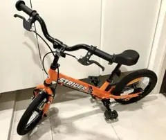 STRIDER 14x ストライダー キッズバイク　自転車のサムネイル