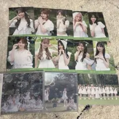 イコラブ 21st 恋はじめました CD typeC 封入生写真