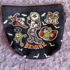 ディズニーポーチハロウィン