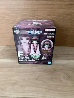 E賞 ナニカ MASTERLISE