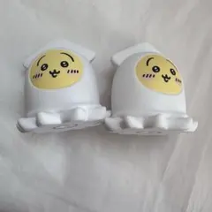 ちいかわ うさぎ ソフビフィギュア 2個セット