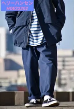 (新品未使用) HELLY HANSEN Nautisk Pantのサムネイル