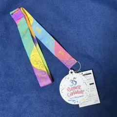 ディズニー 35th Happiest Celebration ストラップ