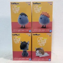 ハイキュー‼︎ Fluffy Puffy フィギュア