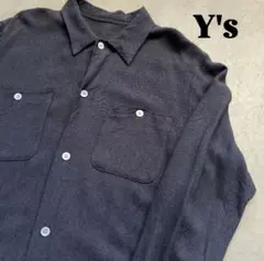 古着 Y's レーヨンシャツ 02 ワイズのサムネイル