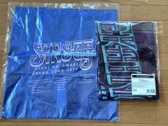 SEKAI NO OWARI ARENA TOUR 2024☆バッグ＆タオル