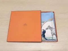 HERMES カレ VOYAGE AU NIGER スカーフ 45 - メルカリ