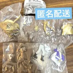 ゴー⭐︎ジャス動画　ゴー様だらけフィギュアコレクション　ガチャ