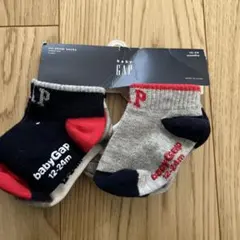 gap 靴下　4点セット