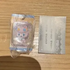 ジュエルペット　パッケージミニチュアチャーム　エンジェラ