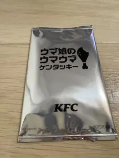 ウマ娘 ケンタッキー コラボ トレーディングカード 1パック