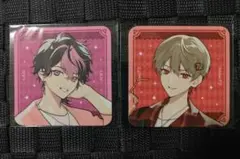 シクフォニ × 富士急ハイランド オリジナルコースター