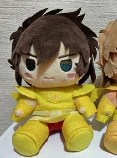 聖闘士星矢 フォルメイツぬいぐるみ アイオロス - メルカリ
