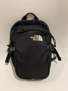 THE NORTH FACE ショルダーバッグ ブラック　ボルダー