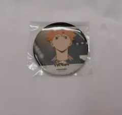 日向翔陽　ハイキュー　アニメ10周年記念展　缶バッジ