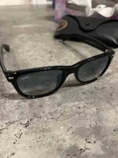 レイバン RB2132F ニューウェイファーラー 58サイズ タレックスレンズ