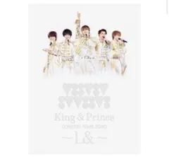 king&prince concert tour2020 ~L&~Blu-ray