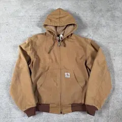星タグ 90s Carhartt アクティブジャケット